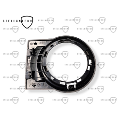 Osłona Obudowa Lewarka Zmiany Biegów OE 9652806777 7589S0