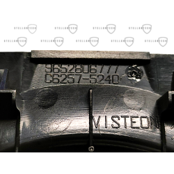 Osłona Obudowa Lewarka Zmiany Biegów OE 9652806777 7589S0