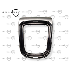 Citroen C4 II DS4 Osłona Gałki Zmiany Biegów CHROM OE 9671444577 7591RY 7591RW