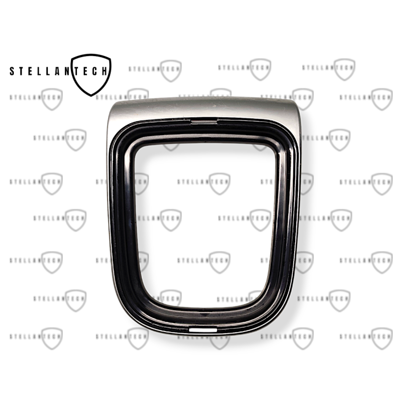 Citroen C4 II DS4 Osłona Gałki Zmiany Biegów CHROM OE 9671444577 7591RY 7591RW