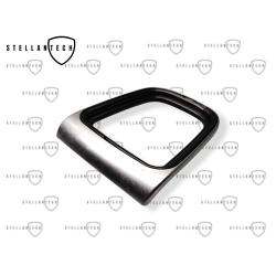 Citroen C4 II DS4 Osłona Gałki Zmiany Biegów CHROM OE 9671444577 7591RY 7591RW