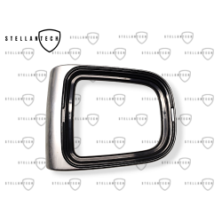 Citroen C4 II DS4 Osłona Gałki Zmiany Biegów CHROM OE 9671444577 7591RY 7591RW