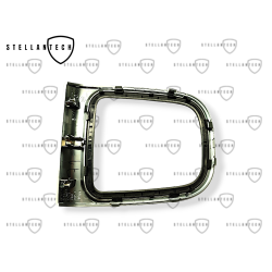 Citroen C4 II DS4 Osłona Gałki Zmiany Biegów CHROM OE 9671444577 7591RY 7591RW