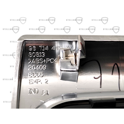 Citroen C4 II DS4 Osłona Gałki Zmiany Biegów CHROM OE 9671444577 7591RY 7591RW