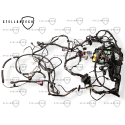 Peugeot 2008 I Wiązka Silnika OE 1614389080