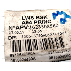 Wiązka Silnika OE 1623508580