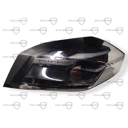 Peugeot 2008 II Lift Lampa Lewa Tył OE 9850449780