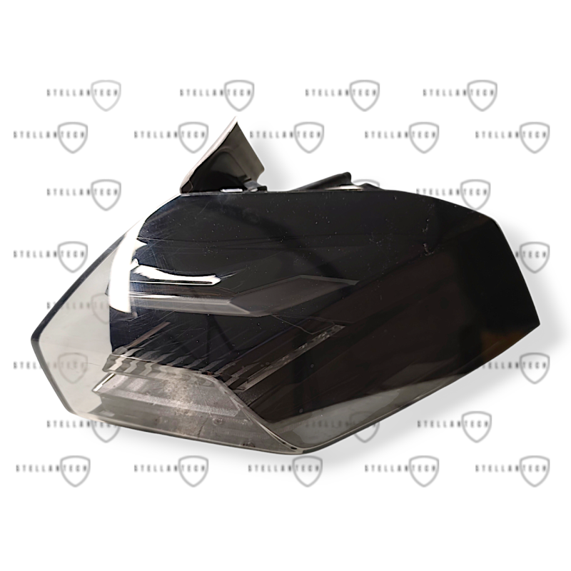 Peugeot 2008 II Lift Lampa Prawa Tył OE 9850439980