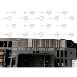 Moduł BSM OE 9674921980 6500KL Z03
