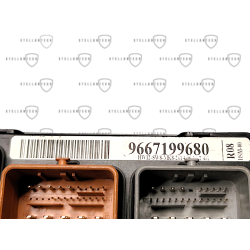 Moduł BSM OE 9667199680 6500HV R08