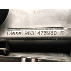 Klapka Wlewu Paliwa OE 9831476080