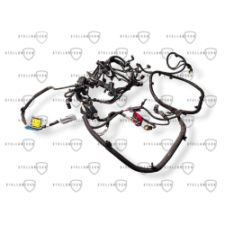 Peugeot 5008 II Wiązka Silnika + Klema Plusowa 1.5 HDI 130KM OE 9835018880