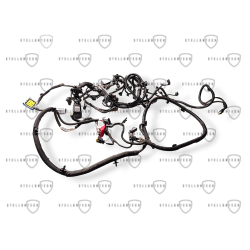 Peugeot 5008 II Wiązka Silnika + Klema Plusowa 1.5 HDI 130KM OE 9835018880