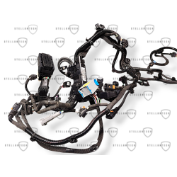 Peugeot 5008 II Wiązka Silnika + Klema Plusowa 1.5 HDI 130KM OE 9835018880