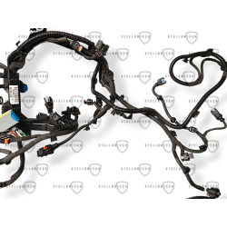 Peugeot 5008 II Wiązka Silnika + Klema Plusowa 1.5 HDI 130KM OE 9835018880