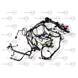 Peugeot 5008 II Wiązka Deski Rozdzielczej Keyless OE 1617354980