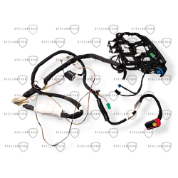 Peugeot 3008 II 5008 II Lift Wiązka Instalacja Lampki Podsufitka OE 9841419580 9810219080