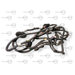 Peugeot 3008 II Wiązka Belki Zderzaka Tył OE 9848814680