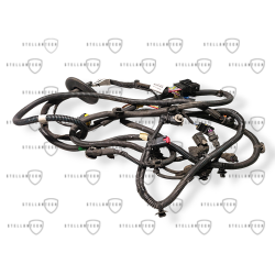 Peugeot 3008 II Wiązka Belki Zderzaka Tył OE 9848814680