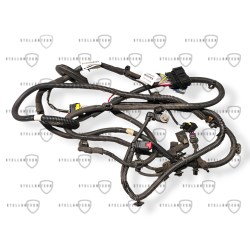 Peugeot 3008 II Wiązka Belki Zderzaka Tył OE 9848814680