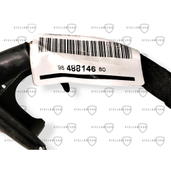 Peugeot 3008 II Wiązka Belki Zderzaka Tył OE 9848814680