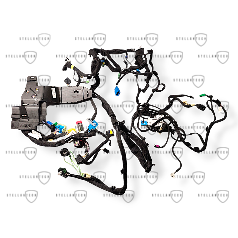 Citroen Berlingo IV Wiązka Deski OE 9827031080 1637754980