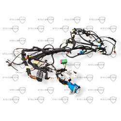 Peugeot 308 II T9 Wiązka Deski OE 9818449180