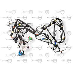 Peugeot 308 II T9 Wiązka Deski OE 9818449180