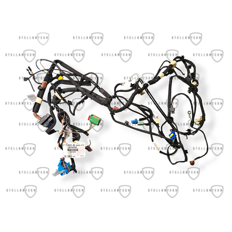 Peugeot 308 II T9 Wiązka Deski OE 9818449180