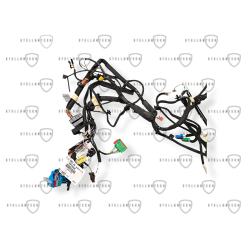 Peugeot 308 II T9 Wiązka Deski OE 9818449180