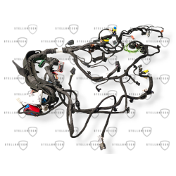 Peugeot 3008 II Wiązka Deski Rozdzielczej 1629025080 NAC KEYLESS