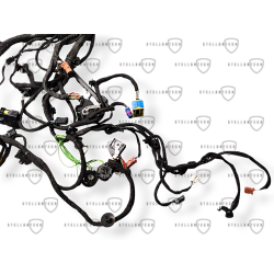 Peugeot 3008 II Wiązka Deski Rozdzielczej 1629025080 NAC KEYLESS