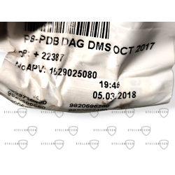 Peugeot 3008 II Wiązka Deski Rozdzielczej 1629025080 NAC KEYLESS