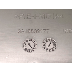 Citroen Berlingo IV Schowek Deski Rozdzielczej OE 9816562177 98165621ZD