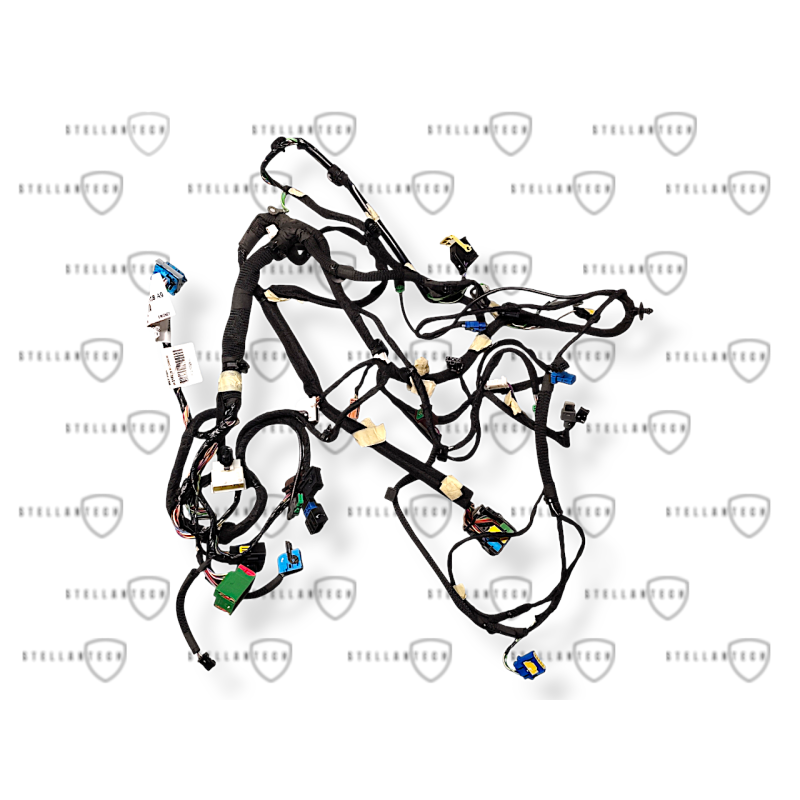Wiązka Deski Rozdzielczej OE 9821632980
