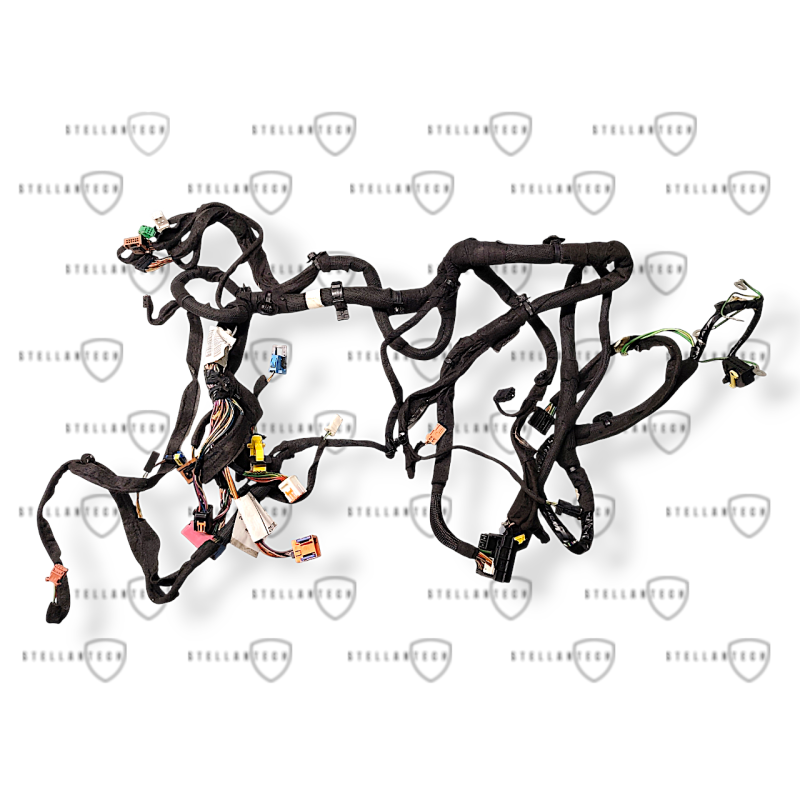 Peugeot 5008 I Wiązka Deski