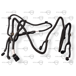 Peugeot 308 II T9 Hatchback Wiązka Parków Parktronic 6PDC Tył OE 9811284980 1245961X