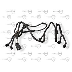 Peugeot 308 II T9 Hatchback Wiązka Parków Parktronic 6PDC Tył OE 9811284980 1245961X