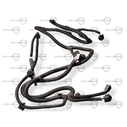 Peugeot 308 II T9 Hatchback Wiązka Parków Parktronic 6PDC Tył OE 9811284980 1245961X