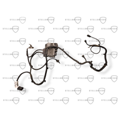 Wiązka Akumulatora Klemy Plusowej Moduł Start Stop OE 9810602680 9819596180