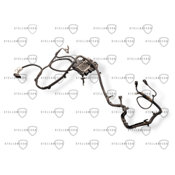 Wiązka Akumulatora Klemy Plusowej Moduł Start Stop OE 9810602680 9819596180