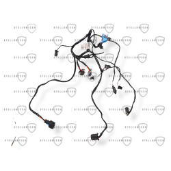 Wiązka Nagrzewnicy OE XS246510-3510 9811270880