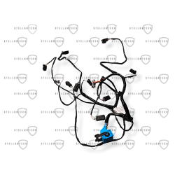 Wiązka Nagrzewnicy OE XS246510-3510 9811270880