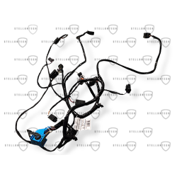 Wiązka Nagrzewnicy OE XS246510-3510 9811270880