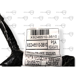 Wiązka Nagrzewnicy OE XS246510-3510 9811270880