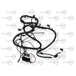 Peugeot 5008 II Wiązka Tylnego Zderzaka Sterownik PDC OE 9828034380