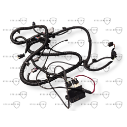 Peugeot 5008 II Wiązka Tylnego Zderzaka Sterownik PDC OE 9828034380