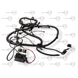 Peugeot 5008 II Wiązka Tylnego Zderzaka Sterownik PDC OE 9828034380