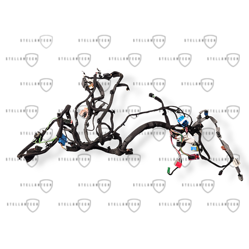 Opel Grandland X Wiązka Deski Rozdzielczej OE 9825822880