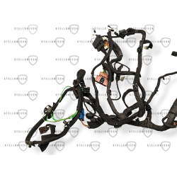 Opel Grandland X Wiązka Deski Rozdzielczej OE 9825822880